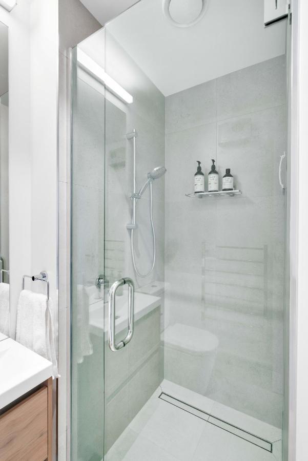 Top Floor Luxury City Central W Sunny Balcony Christchurch Zewnętrze zdjęcie