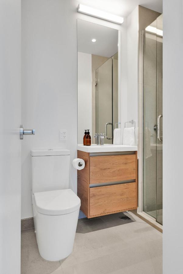 Top Floor Luxury City Central W Sunny Balcony Christchurch Zewnętrze zdjęcie